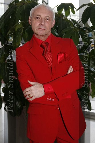 Amsterdam 9 april 2006
Premiere Black Pinocchio in de RAI.
Ronald Kolk