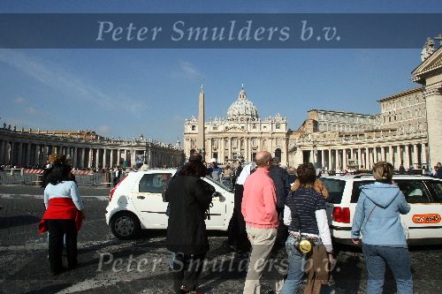 Rome, 29 Maart 2006
Sint Pieter Kathedraal