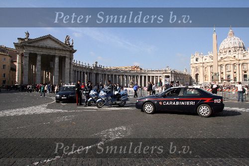 Rome, 29 Maart 2006
Sint Pieter Kathedraal