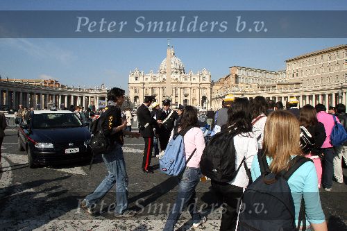 Rome, 29 Maart 2006
Sint Pieter Kathedraal