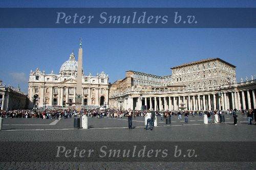 Rome, 29 Maart 2006
Sint Pieter Kathedraal