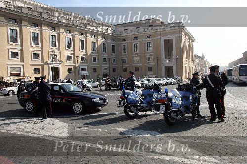 Rome, 29 Maart 2006
Sint Pieter Kathedraal