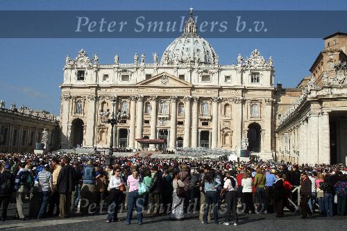 Rome, 29 Maart 2006
Sint Pieter Kathedraal