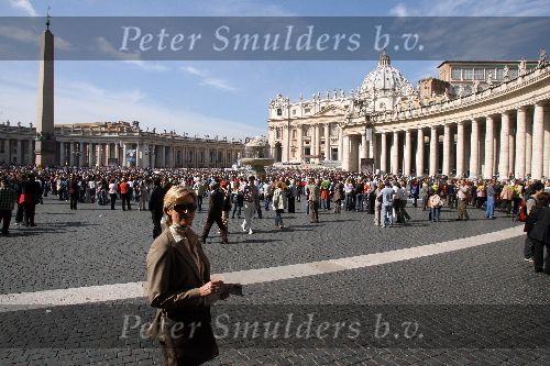 Rome, 29 Maart 2006
Sint Pieter Kathedraal