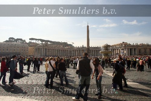 Rome, 29 Maart 2006
Sint Pieter Kathedraal