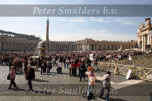 Rome, 29 Maart 2006
Sint Pieter Kathedraal