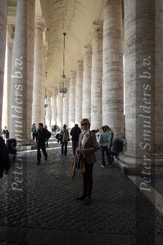 Rome, 29 Maart 2006
Sint Pieter Kathedraal