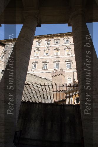 Rome, 29 Maart 2006
Sint Pieter Kathedraal