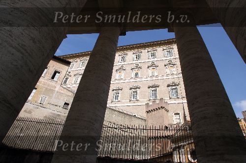 Rome, 29 Maart 2006
Sint Pieter Kathedraal