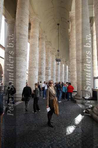 Rome, 29 Maart 2006
Sint Pieter Kathedraal