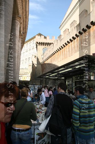 Rome, 29 Maart 2006
Sint Pieter Kathedraal