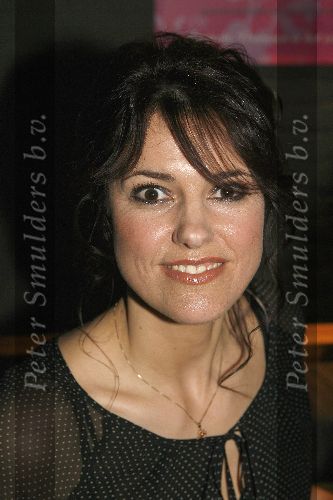 Hilversum 25 april 2006
Presentatie dvd Gooische vouwen in Musk.
 Susan Visser