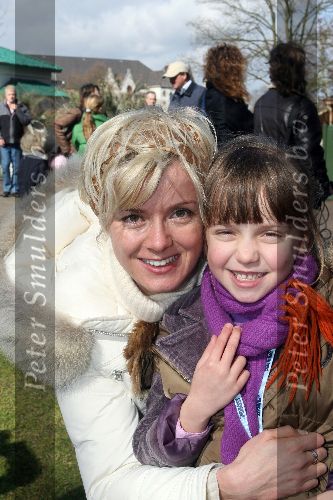 Kaatsheuvel, 26 Maart 2006 
De Efteling groot feest met 15000 gasten georganiseerd door Princess  Suze Mens met haar zusje