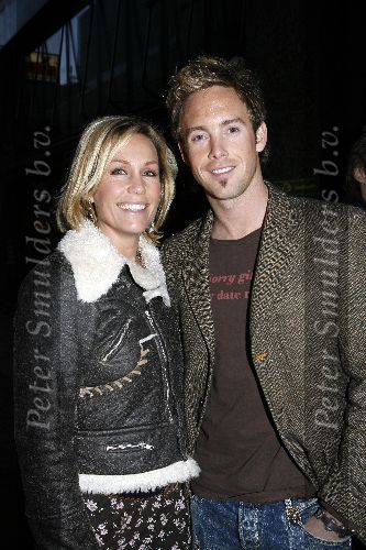 Amsterdam 4 april 2006
Presentatie samsung telefoon in Cineac.
Tanja Jess en Charly Luske