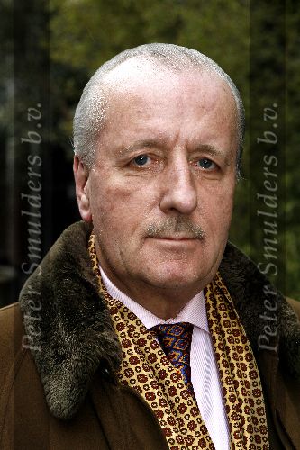 Amsterdam 11 april 2006
Joop Braakhekke viert zijn 65 verjaardag in le Garage
Theo Hiddema