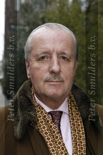 Amsterdam 11 april 2006
Joop Braakhekke viert zijn 65 verjaardag in le Garage
Theo Hiddema