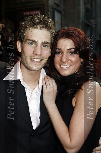 Amsterdam 26 april 2006
premiere Mission Impossible in Tuschinski.
Tim direct met vriendin