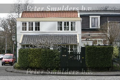 Muiderberg 18 april 2006
Huurhuis van Viola Holt.