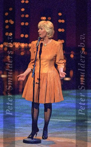 Nationaal songfestival 1994
Winnares Willeke Alberti