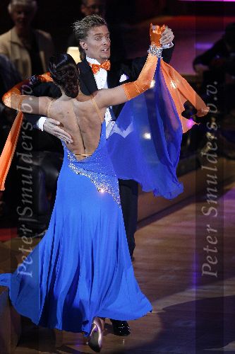 Hilversum 30 april 2006
Dancing with the stars.
Winston Post