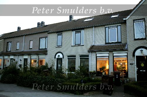 Nigtevecht 18 april 2006
Nieuwe huis van Yasmine Sendar