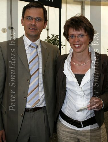 Amsterdam 3 mei 2007
Premiere circus Cavalia bij amsterdam arena. Andre Rouvoet met vrouw
