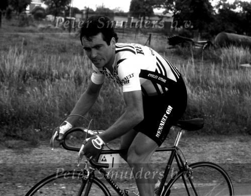 1983
Oud Tour de Francer winnaar Bernard Hinault