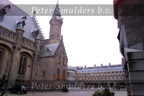 Den Haag  29 oktober 2001
Binnenhof
