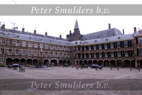 Den Haag  29 oktober 2001
Binnenhof