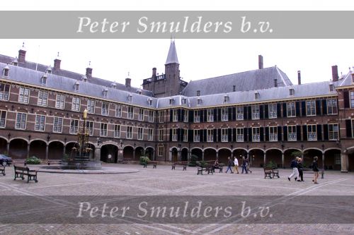 Den Haag  29 oktober 2001
Binnenhof