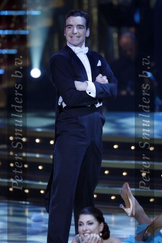 Baarn 7 april 2007
Opnames dancing with the stars. Bob de Jong.