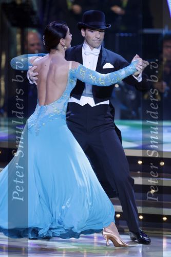 Baarn 7 april 2007
Opnames dancing with the stars. Bob de Jong.