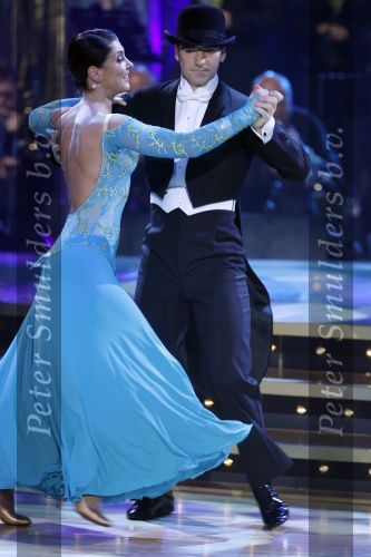 Baarn 7 april 2007
Opnames dancing with the stars. Bob de Jong.