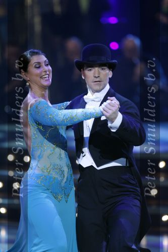 Baarn 7 april 2007
Opnames dancing with the stars. Bob de Jong.