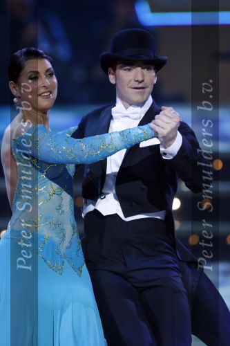 Baarn 7 april 2007
Opnames dancing with the stars. Bob de Jong.
