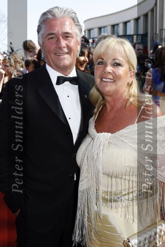 Scheveningen 15 april 2007
Premiere Tarzan in het circus theater. Carol Dona met vrouw