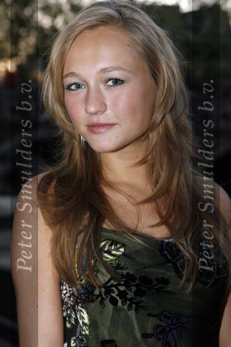 Amsterdam 18 april 2007
25 jarig bestaan van cosmopolitan in de duif. Caroline Spoor