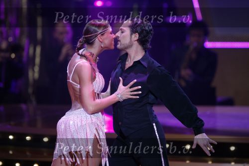 Baarn 7 april 2007
Opnames dancing with the stars. Christoph Haddad