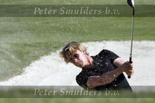 Marbelaa 27 april 2007
Daan Schuurmans bij golf wedstrijd van Alex beleggingen.
