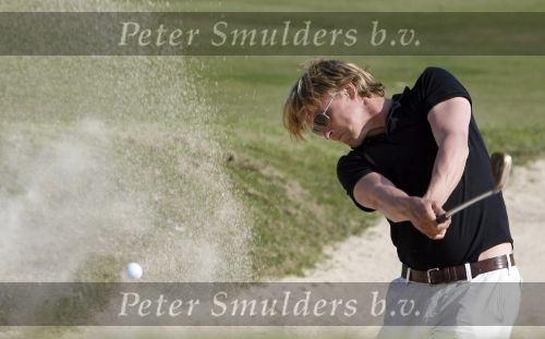 Marbelaa 27 april 2007
Daan Schuurmans bij golf wedstrijd van Alex beleggingen.