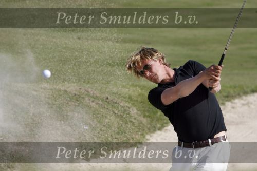 Marbelaa 27 april 2007
Daan Schuurmans bij golf wedstrijd van Alex beleggingen.