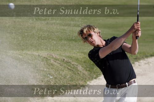 Marbelaa 27 april 2007
Daan Schuurmans bij golf wedstrijd van Alex beleggingen.
