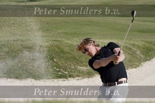 Marbelaa 27 april 2007
Daan Schuurmans bij golf wedstrijd van Alex beleggingen.