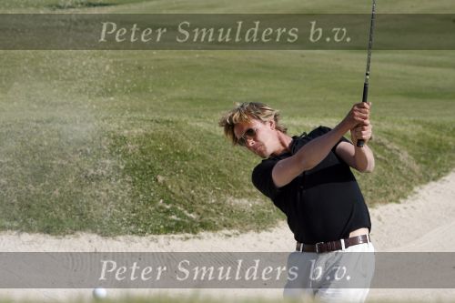 Marbelaa 27 april 2007
Daan Schuurmans bij golf wedstrijd van Alex beleggingen.
