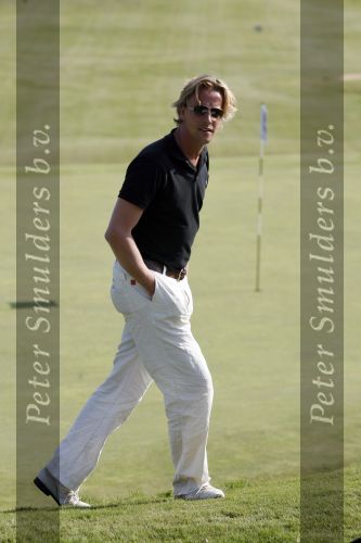 Marbelaa 27 april 2007
Daan Schuurmans bij golf wedstrijd van Alex beleggingen.
