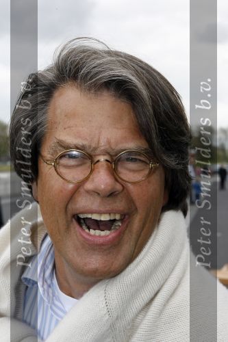 Rotterdam 7 april 2007
Premiere K3 in ahoy. Emile Ratelband met zijn dochter Beau Aimee