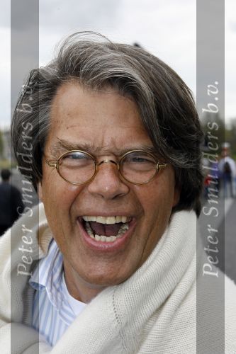 Rotterdam 7 april 2007
Premiere K3 in ahoy. Emile Ratelband met zijn dochter Beau Aimee