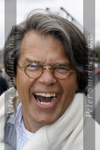 Rotterdam 7 april 2007
Premiere K3 in ahoy. Emile Ratelband met zijn dochter Beau Aimee