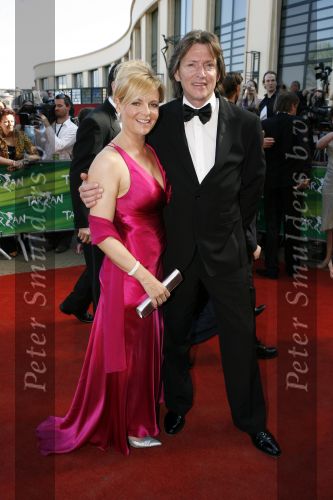 Scheveningen 15 april 2007
Premiere Tarzan in het circus theater. Erik de Zwart met vrouw