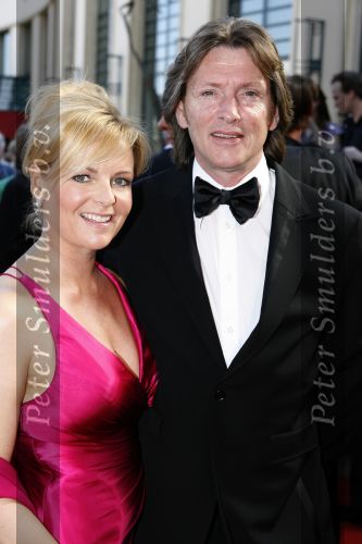 Scheveningen 15 april 2007
Premiere Tarzan in het circus theater. Erik de Zwart met vrouw